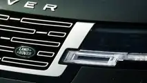 2022 Land Rover Range Rover exterior