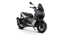 Aprilia SR GT 125 y 200