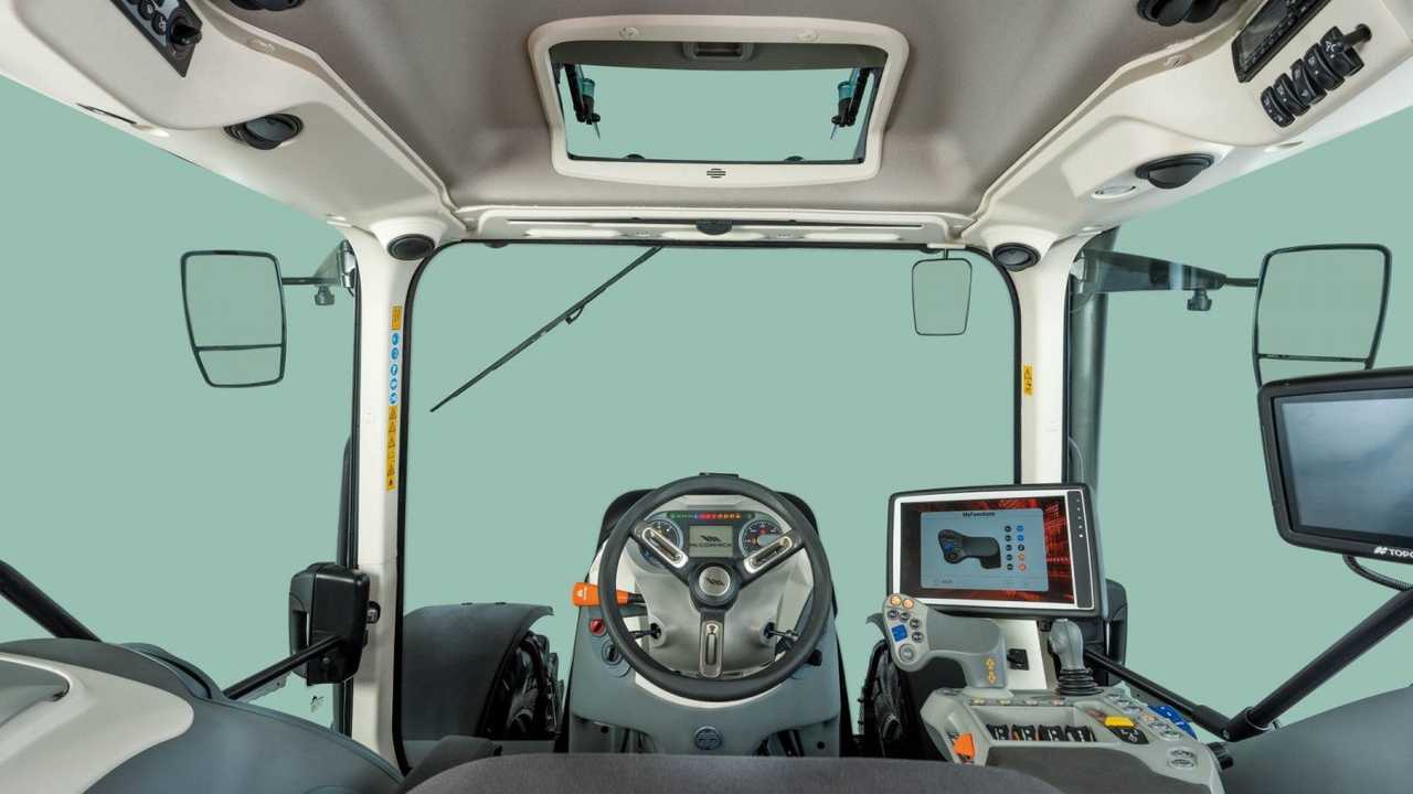 McCormick X7 Short Wheelbase