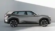 BMW Concept XM Außen