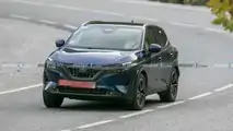 Nissan Qashqai, le foto spia della versione e-Power