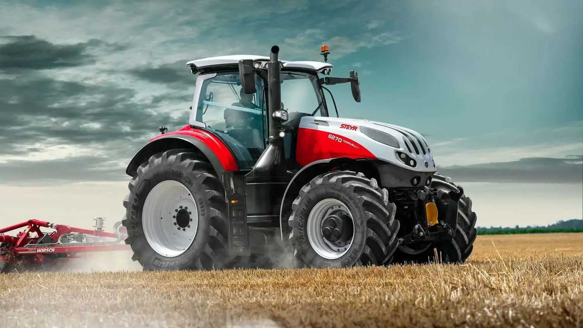 Notizie su CNH Industrial Italia :: Steyr