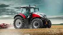Steyr Terrus CVT vince il Red Dot Award