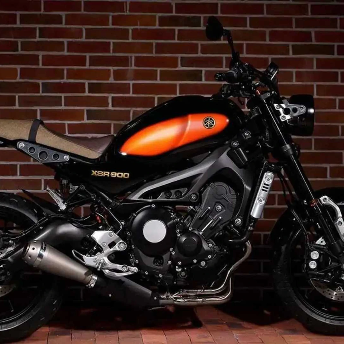 Check Out This XSR900 Craft Build Kit From Y's Gear