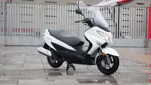 Suzuki Burgman 125 2021