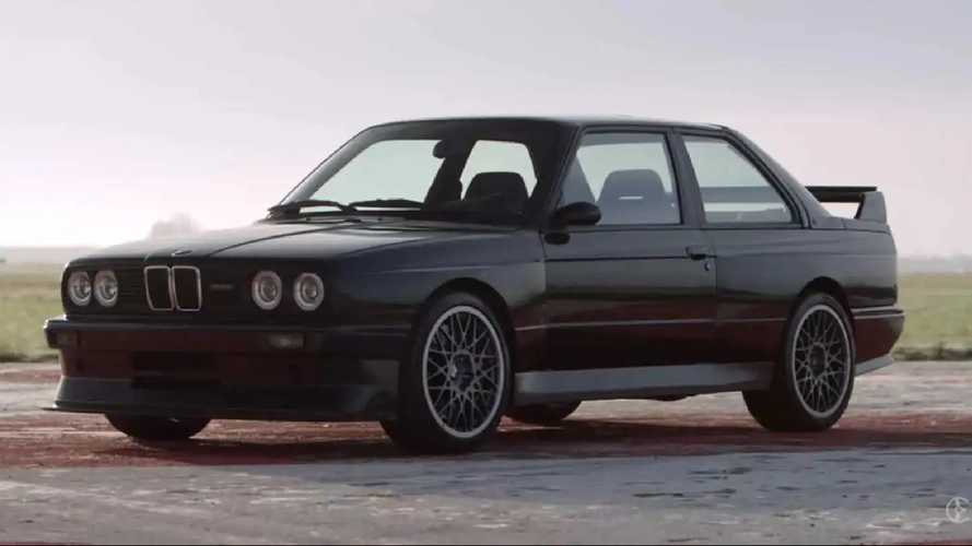 A Redux által felújított E30-as BMW M3-nál nem sok kívánatosabb és drágább van a piacon