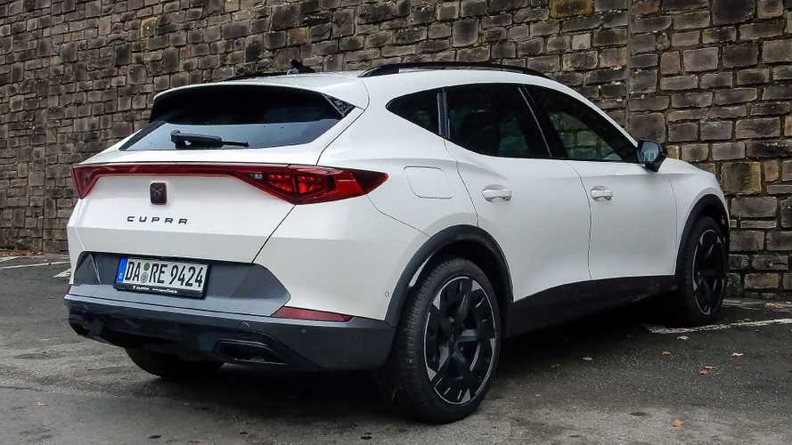 Cupra Formentor (2021) mit 150-PS-Diesel im Test