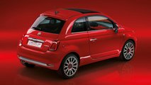 Fiat 500 RED-Sondermodell (2022)