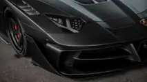 Lamborghini Aventador, il kit carrozzeria di lusso di Liberty Walk