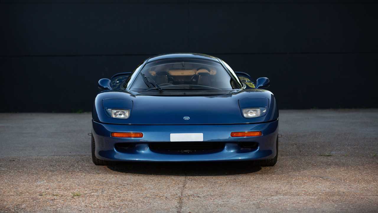 1991 Jaguar XJR-15