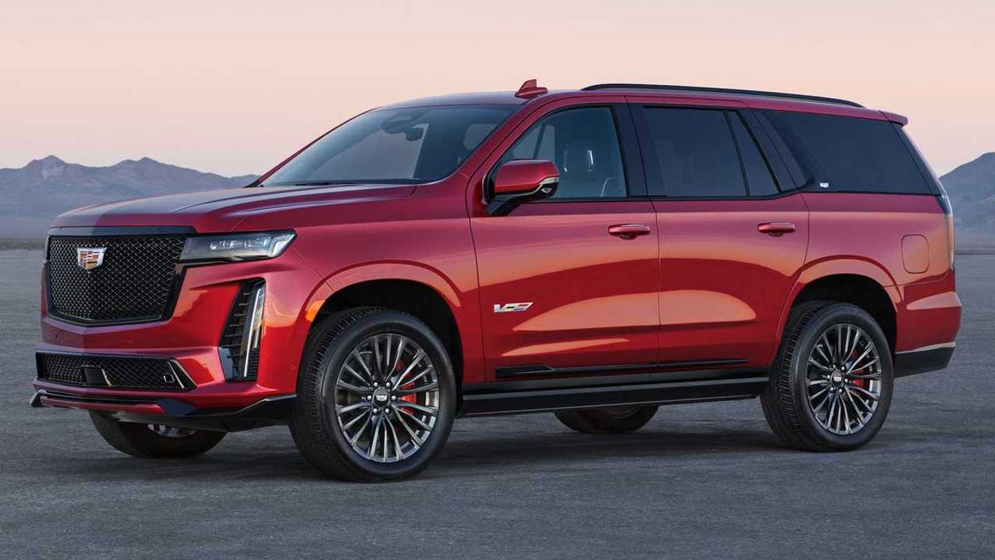Range Rover Sport, Escalade-V, Will.i.AMG, Scout Returns: RAC #71