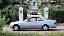 Mercedes SEC/CL C 140 (1992-1998)