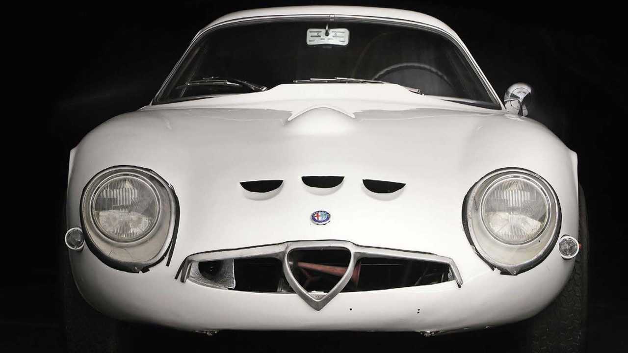 Alfa Romeo Giulia TZ 1965