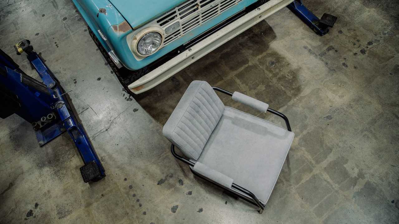 Кресло Icon Bronco
