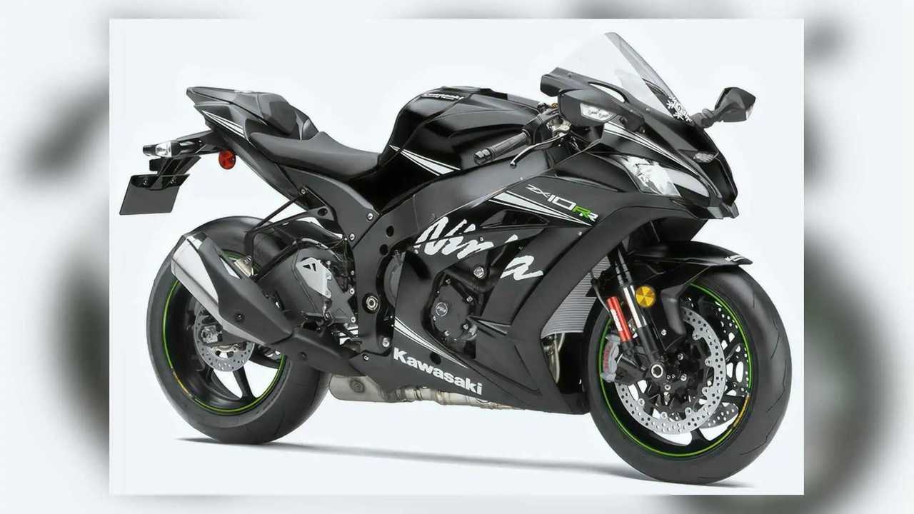 Kawasaki Ninja ZX-10 RR