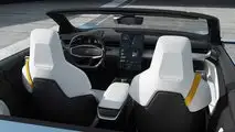 Polestar O2 Concept: Das Interieur (Sitze)