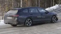 Nuova Volkswagen Passat Variant, le prime foto spia