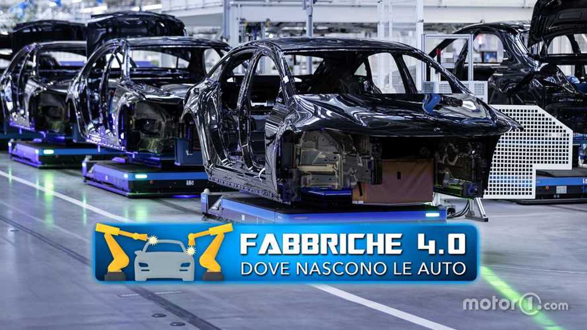 Fabbriche 4.0 Articoli | Motor1.com