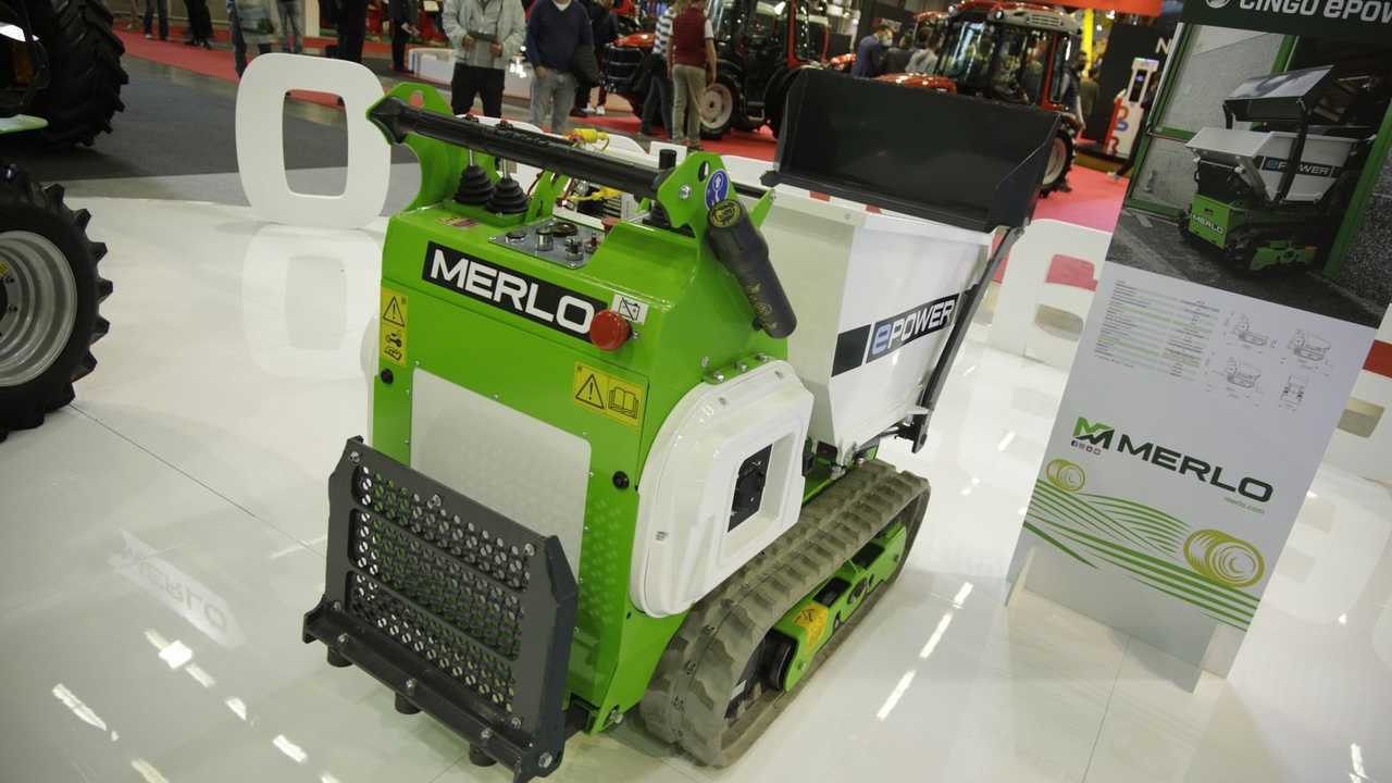 Merlo ecingo6