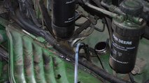John Deere: check sui vecchi trattori