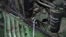 John Deere: check sui vecchi trattori