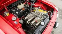 Lancia, i motori 4 cilindri a 