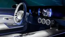 Mercedes Vision EQXX