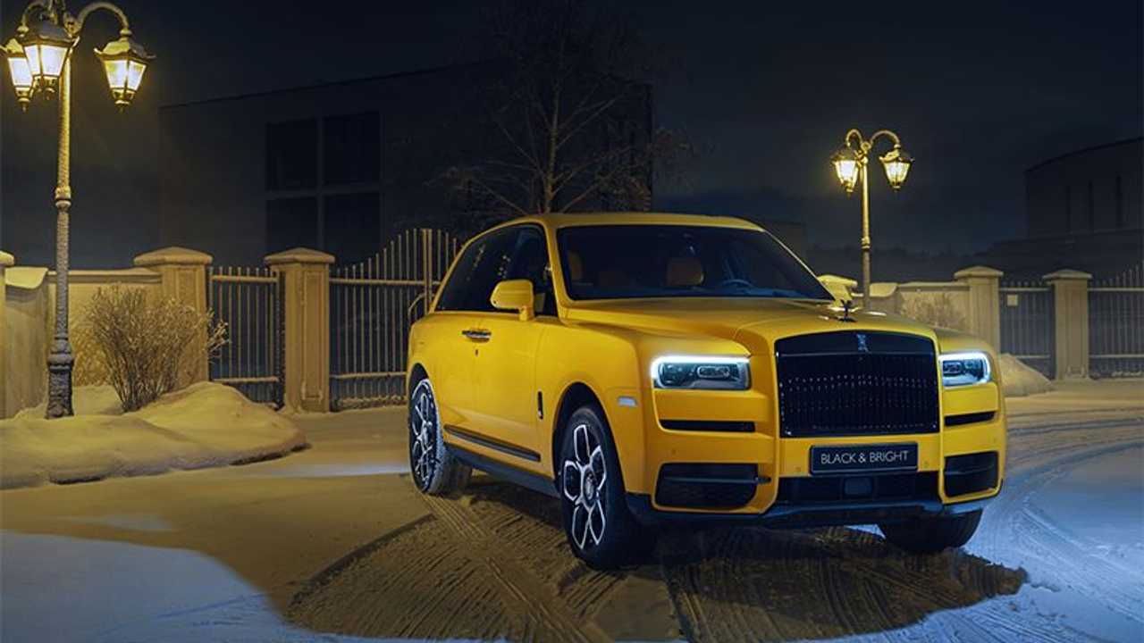 Rolls-Royce Cullinan