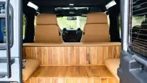 Land Rover Defender restomod por ECD