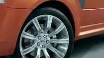 Land Rover Range Stormer Konsepti