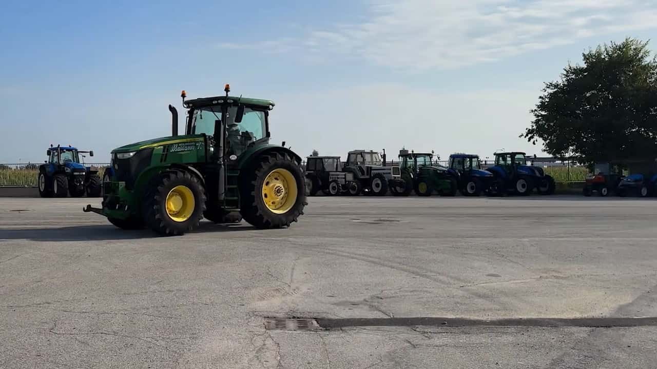 Noleggio mezzi agricoli dall'estero: guida alla fiscalità