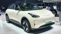 Geely Xingyuan