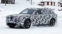 Elektro-SUV von Rolls-Royce als Erlkönig