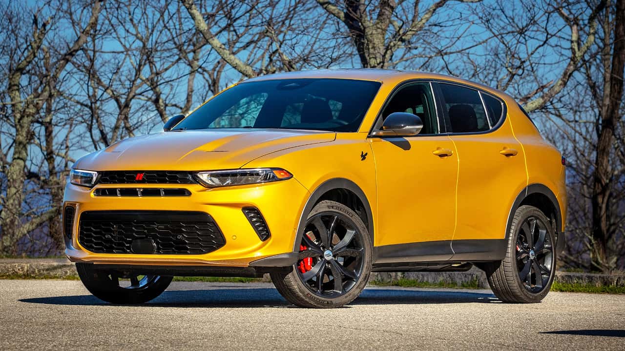 Addio alla Dodge Hornet