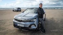 Opel Grandland Electric AWD Roadtrip Romo
