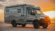 Hymer ML-T 580 Cross Trail (2025)