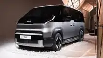 Kia PV5 Passengers