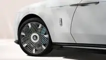 Rolls-Royce Spectre Primavera