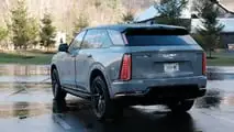 2026 Cadillac Escalade IQ