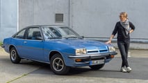 Opel Manta B (1977) im Fahrbericht