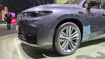 Leapmotor no Salão do Automóvel de São Paulo 2025 - Leapmotor C16
