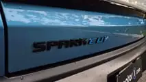 Chevrolet Spark EUV Activ 2026 (BR)