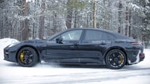 Porsche Panamera Facelift (2026) Erlkönig