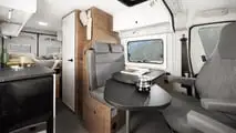 Corigon Campervan CV 65 S (2026)