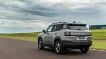 Jetour T1 é lançado no Brasil