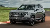 Jetour T1 é lançado no Brasil