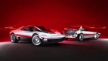 2026 Bertone Runabout versione di produzione