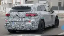 Mercedes-AMG GLC 53 EQ als Erlkönig