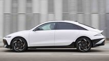 Hyundai IONIQ 6 2026, primera prueba