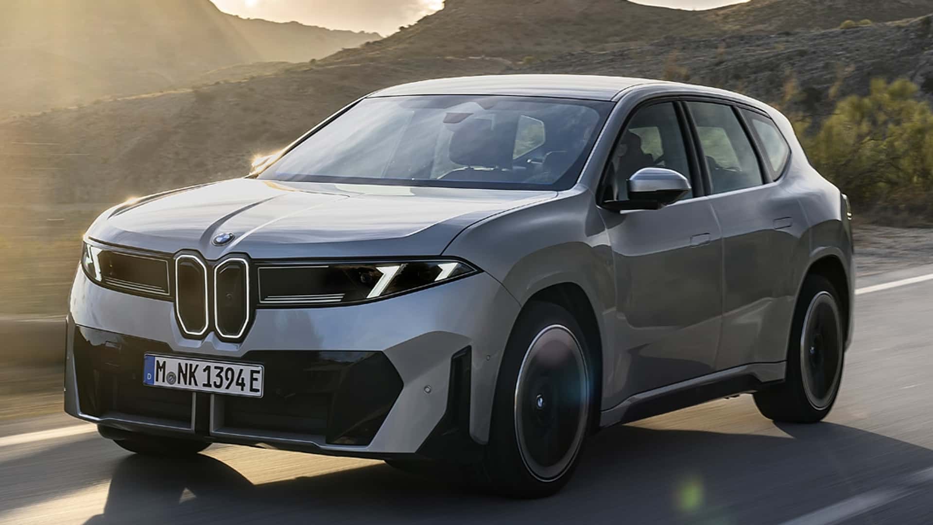 BMW’s iX3 Gets A Range Boost Ahead Of Its U.S. Debut